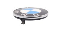 Emblem Logo Plakette links Verkleidung Tank BMW R 1200 GS K25 0307 R12 04-07