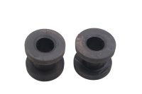 Tankrubbers silentblock steun demper 2 stuks BMW R 1200 GS K25 0307 R12 04-07