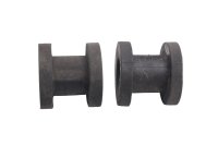 Tankrubbers silentblock steun demper 2 stuks BMW R 1200 GS K25 0307 R12 04-07