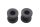 Tankrubbers silentblock steun demper 2 stuks BMW R 1200 GS K25 0307 R12 04-07