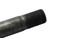 Forhjulsaksel hjulbolt spindel gennemgående foran BMW R 1200 RT K26 0368 05-09