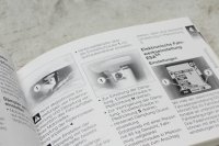 Bedienungsanleitung Handbuch Bordliteratur Deutsch BMW R 1200 RT K26 0368 05-09