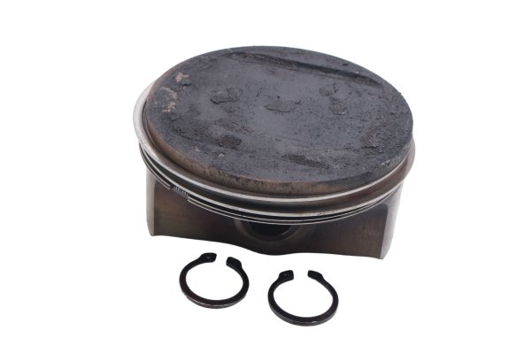 Kolben komplett Bolzen Ringe Zylinder rechts BMW R 1200 GS K25 0307 R12 04-07