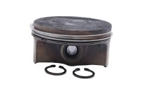 Kolben komplett Bolzen Ringe Zylinder rechts BMW R 1200 GS K25 0307 R12 04-07