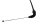 Gaszug Gasbowdenzug Seilzug Drosselklappenzug BMW R 1200 RT K26 0368 05-09
