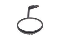 Rückspiegel links rund schwarz Lenkermontage BMW R 1200 GS K25 0307 R12 04-07