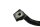Kåbebeslag holder stiver venstre nederst foran BMW R 1200 RT K26 0368 05-09