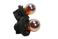 Blinklysfatning pære PY21W par bag venstre højre BMW R 1200 RT K26 0368 05-09