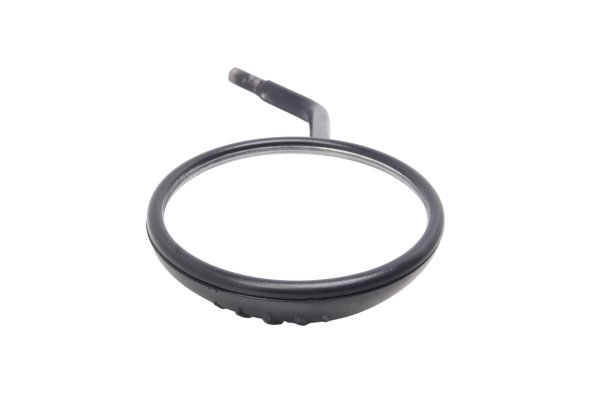 Sidespejl højre sort rund styrmontering BMW R 1200 GS K25 0307 R12 04-07