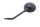 Sidespejl højre sort rund styrmontering BMW R 1200 GS K25 0307 R12 04-07