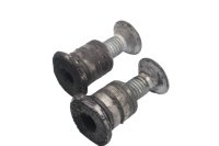 Axes béquille centrale vis fixation douilles BMW R 1200 GS K25 0307 R12 04-07