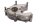 Oil pump engine lubrication housing rotor cover BMW R 1200 GS K25 0307 R12 04-07