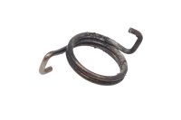 Jarrupolkimen palautusjousi takana jalkavipu BMW R 1200 GS K25 0307 R12 04-07