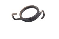 Jarrupolkimen palautusjousi takana jalkavipu BMW R 1200 GS K25 0307 R12 04-07