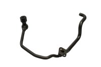 Engine oil line pipe hose with banjo bolt flange BMW R 1200 RT K26 0368 05-09