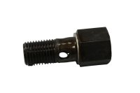 Engine oil line pipe hose with banjo bolt flange BMW R 1200 RT K26 0368 05-09