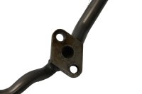 Engine oil line pipe hose with banjo bolt flange BMW R 1200 RT K26 0368 05-09
