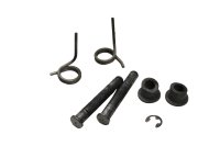 Estriberas delantera izquierda derecha par muelles BMW R 1200 RT K26 0368 05-09