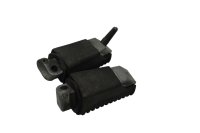 Estriberas delantera izquierda derecha par muelles BMW R 1200 RT K26 0368 05-09