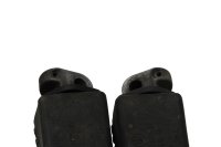 Estriberas delantera izquierda derecha par muelles BMW R 1200 RT K26 0368 05-09
