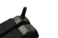 Estriberas delantera izquierda derecha par muelles BMW R 1200 RT K26 0368 05-09