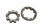 Ölpumpe Gehäuse Deckel Rotoren Schrauben Motor BMW R 1200 RT K26 0368 05-09