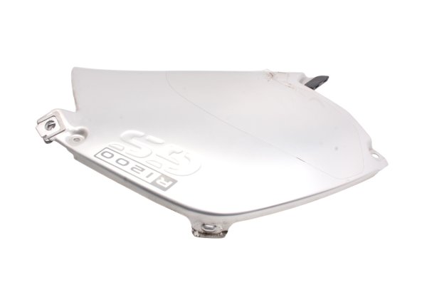 Tankskjold sidedæksel kåbeplade højre sølv BMW R 1200 GS K25 0307 R12 04-07