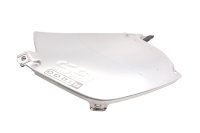 Tankskjold sidedæksel kåbeplade højre sølv BMW R 1200 GS K25 0307 R12 04-07