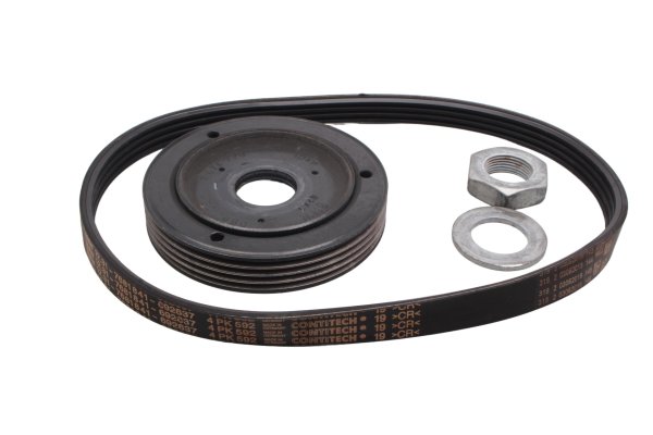 Riemenscheibe Lichtmaschine Keilriemen Mutter BMW R 1200 GS K25 0307 R12 04-07