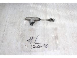 Recording deflection brake foot lever Honda XL 600 V Transalp PD06 87-96