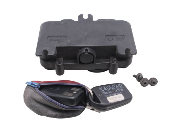 Alarmanlage DWA Steuergerät Funk Fernbedienung BMW R 1200 GS K25 0307 R12 04-07