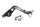 Bremshebel Bremspedal Fußhebel hinten rechts BMW R 1200 GS K25 0307 R12 04-07