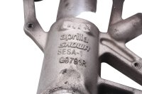 Vorkpoot rechts voor Showa schokdemper Aprilia SMV 750 Dorsoduro M551M 08-17