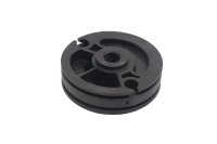 Doppelseilrolle Gaszugverteiler Drosselklappe BMW R 1200 GS K25 0307 R12 04-07