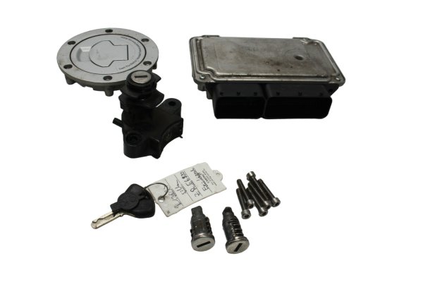 Schlosssatz Steuergerät Zündschalter Tankdeckel ECU BMW R 1200 RT K26 0368 05-09