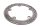 Brake disc rotor front left side Brembo BMW R 1200 GS K25 0307 R12 04-07