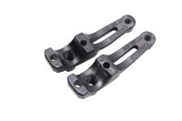 Handguard mount mirror holder left right BMW R 1200 GS K25 0307 R12 04-07