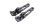 Handguard mount mirror holder left right BMW R 1200 GS K25 0307 R12 04-07