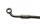 Bremseslange bagerste flettet hydraulikrør J.Juan BMW R 1200 RT K26 0368 05-09