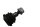Gaffelbro nederste Telelever kugleled styrkrone BMW R 1200 RT K26 0368 05-09