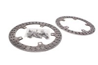 Dischi freno anteriore sinistro destro coppia BMW R 1200 R R1ST K27 0400 11-14