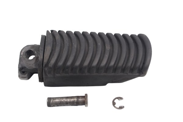 Duovoetsteun passagier achter links rubber pen BMW R 1200 GS K25 0307 R12 04-07