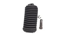 Duovoetsteun passagier achter links rubber pen BMW R 1200 GS K25 0307 R12 04-07