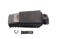 Duovoetsteun passagier achter links rubber pen BMW R 1200 GS K25 0307 R12 04-07