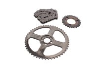 Chaîne distribution pignons pompe à huile kit BMW R 1200 GS K25 0307 R12 04-07