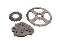 Chaîne distribution pignons pompe à huile kit BMW R 1200 GS K25 0307 R12 04-07