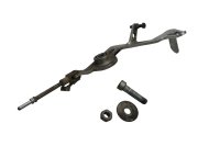 Bremsepedal bagerst med stødstang højre side BMW R 1200 RT K26 0368 05-09