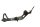 Bremsepedal bagerst med stødstang højre side BMW R 1200 RT K26 0368 05-09