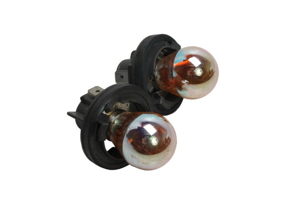 Pæreholder blinklys fatning par foran venstre højre BMW R 1200 RT K26 0368 05-09