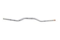 Lenker Lenkstange Lenkrohr 22mm Handlebar grau BMW R 1200 GS K25 0307 R12 04-07